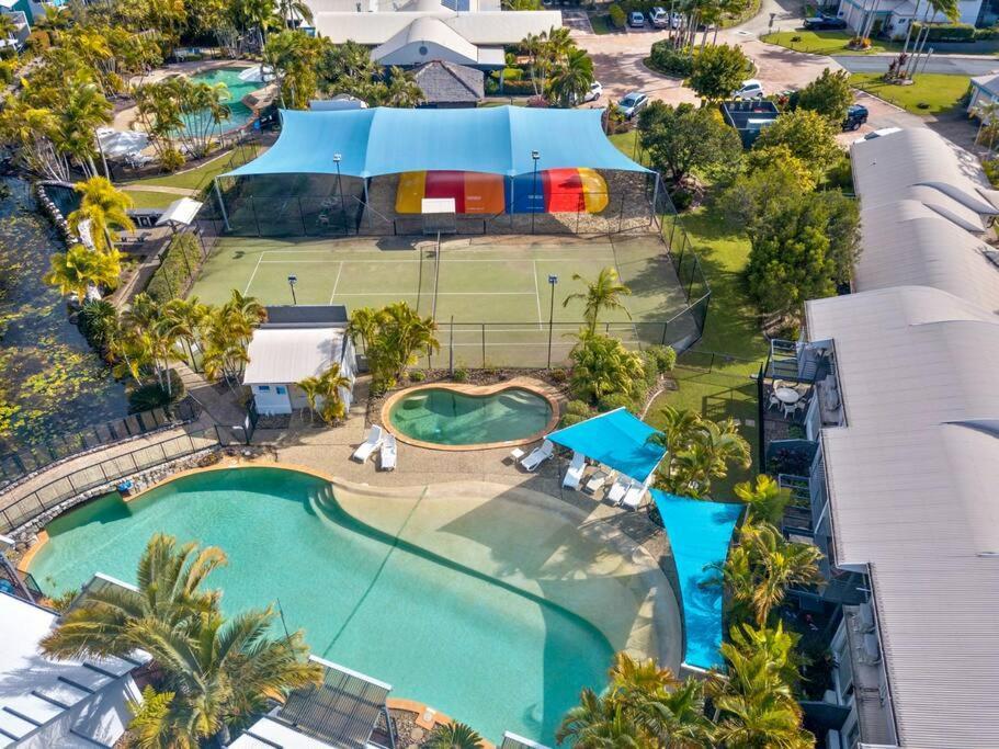 Sun Drenched Unit In Noosaville Bagian luar foto