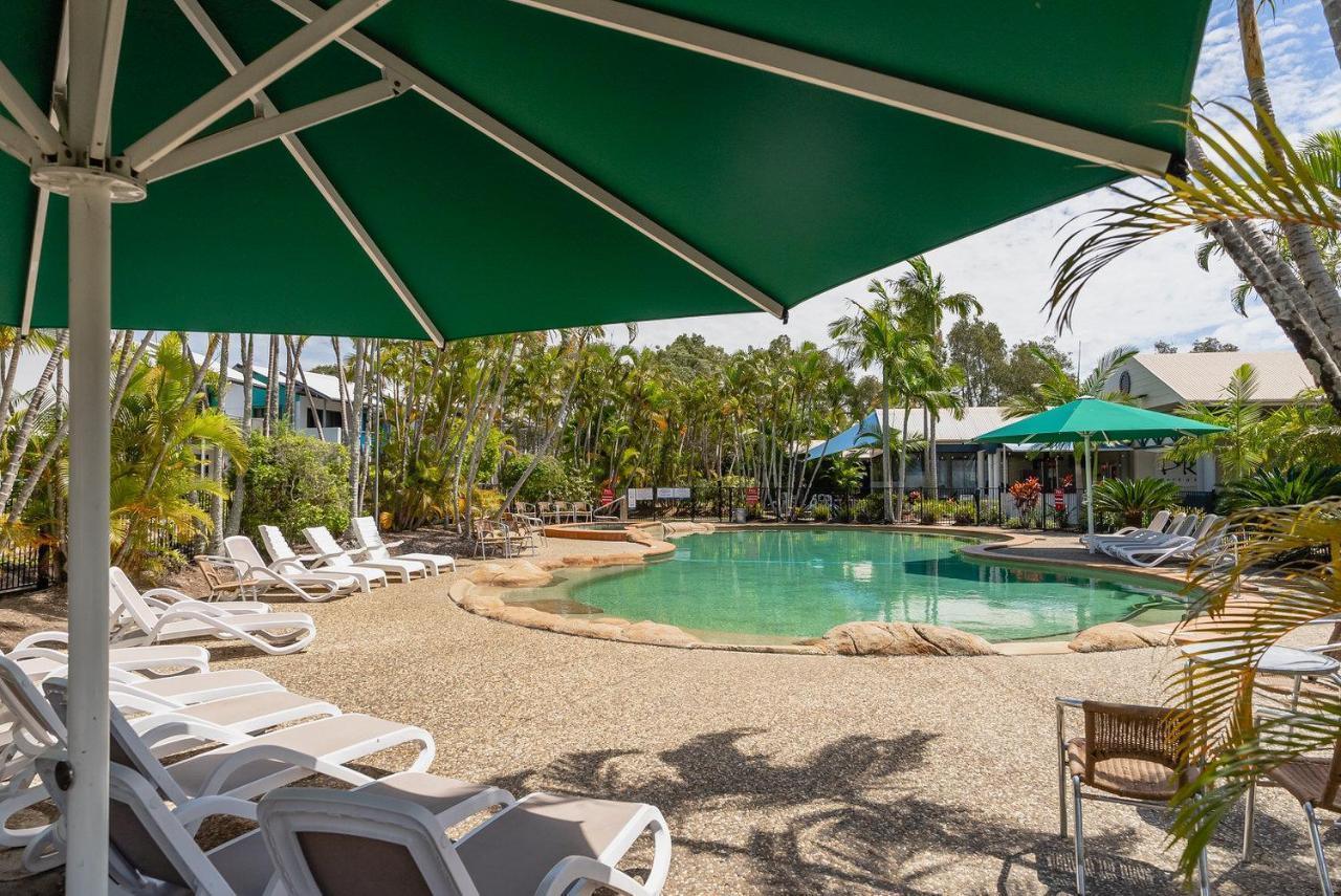 Sun Drenched Unit In Noosaville Bagian luar foto
