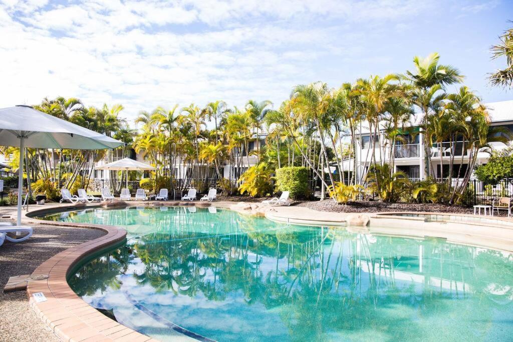 Sun Drenched Unit In Noosaville Bagian luar foto