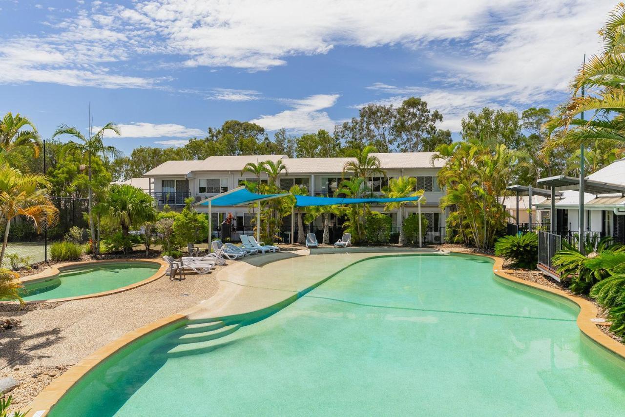 Sun Drenched Unit In Noosaville Bagian luar foto