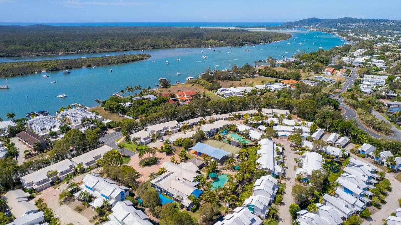 Sun Drenched Unit In Noosaville Bagian luar foto