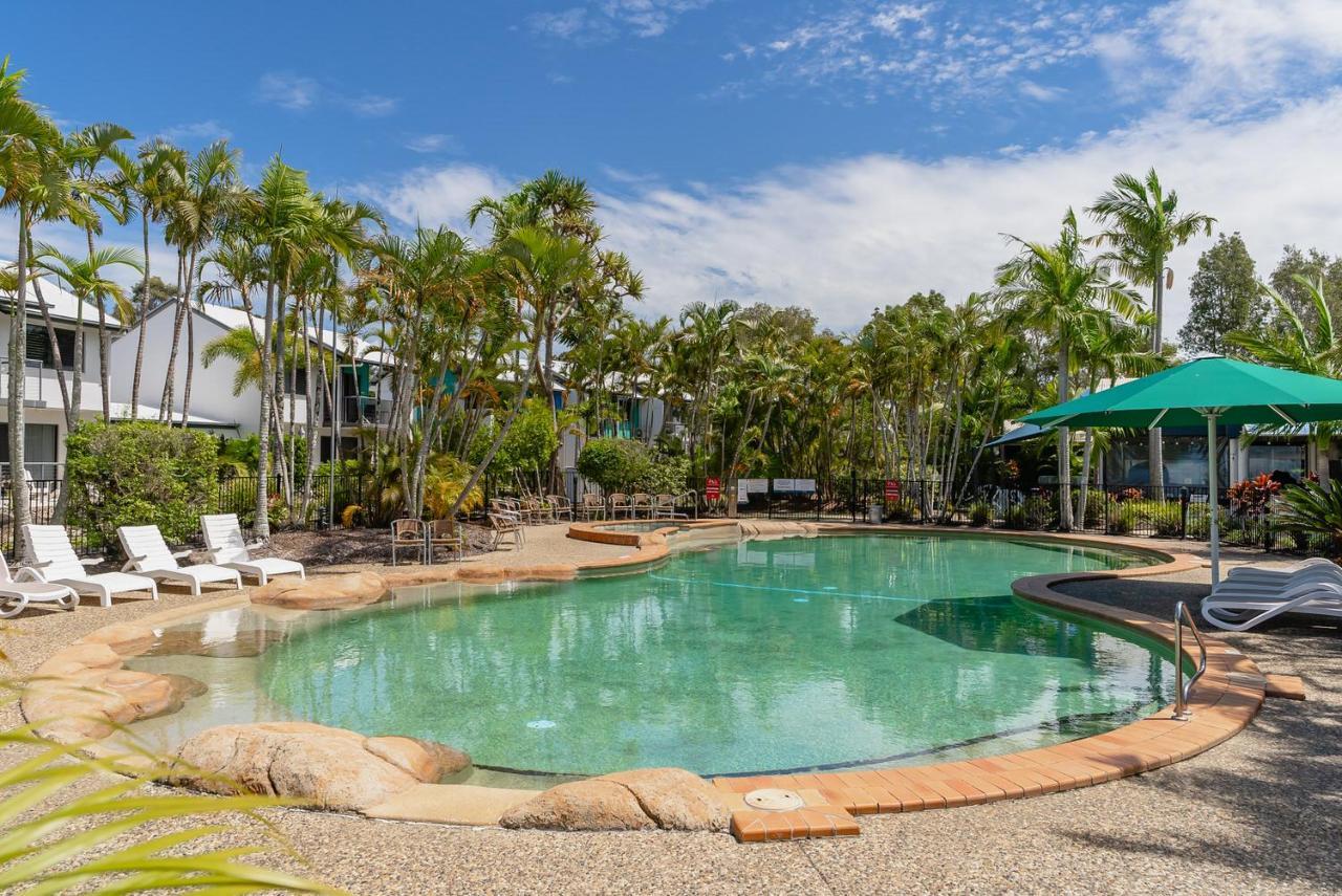 Sun Drenched Unit In Noosaville Bagian luar foto