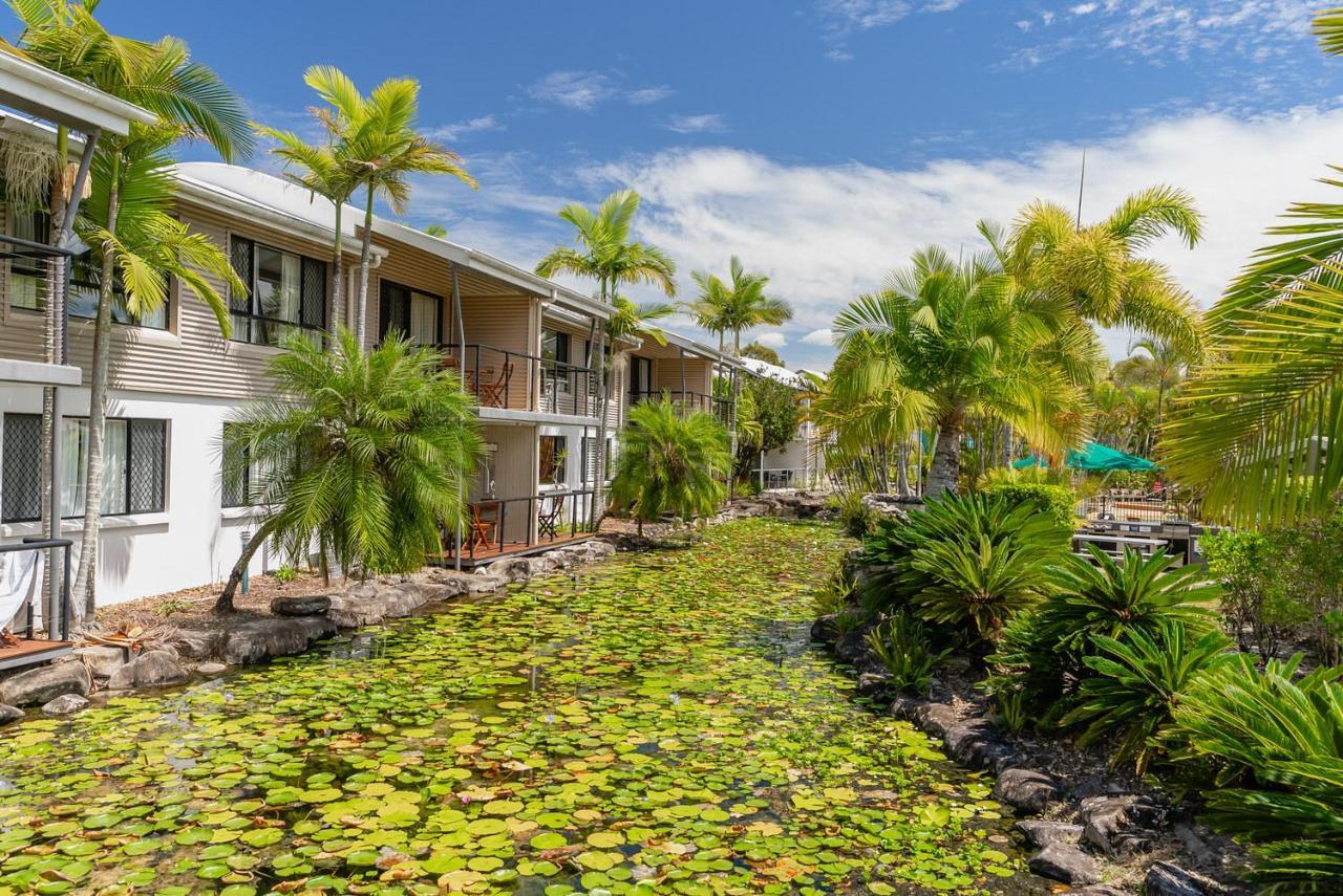 Sun Drenched Unit In Noosaville Bagian luar foto