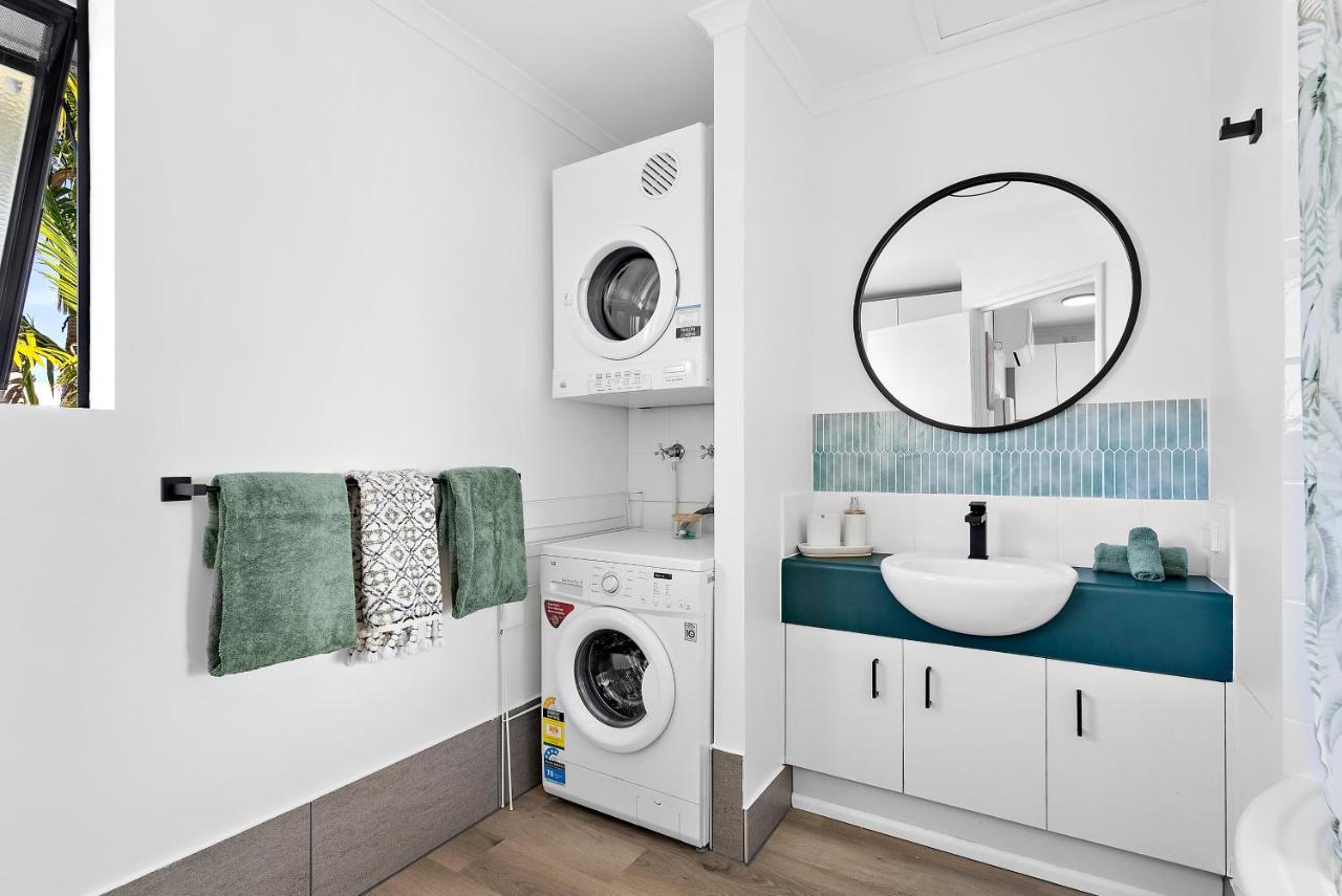 Sun Drenched Unit In Noosaville Bagian luar foto