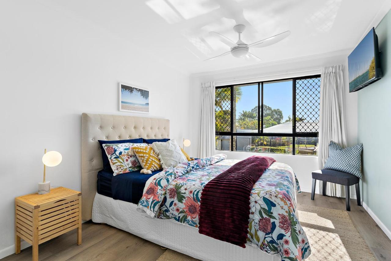Sun Drenched Unit In Noosaville Bagian luar foto