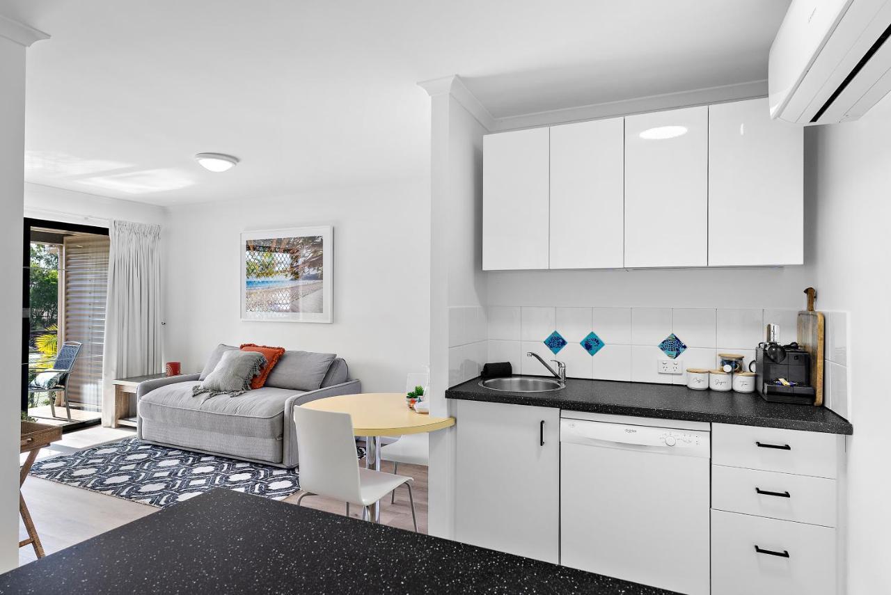Sun Drenched Unit In Noosaville Bagian luar foto
