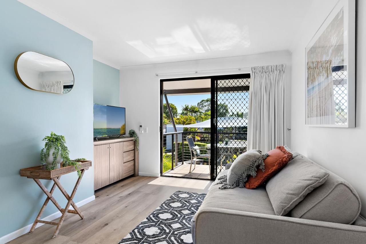 Sun Drenched Unit In Noosaville Bagian luar foto