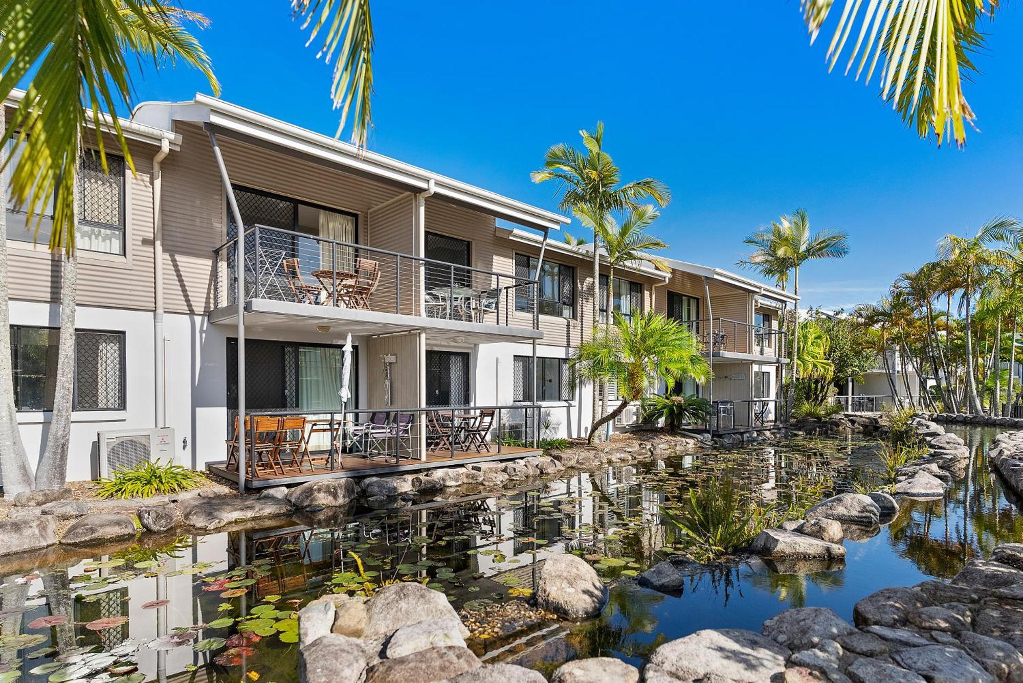Sun Drenched Unit In Noosaville Bagian luar foto