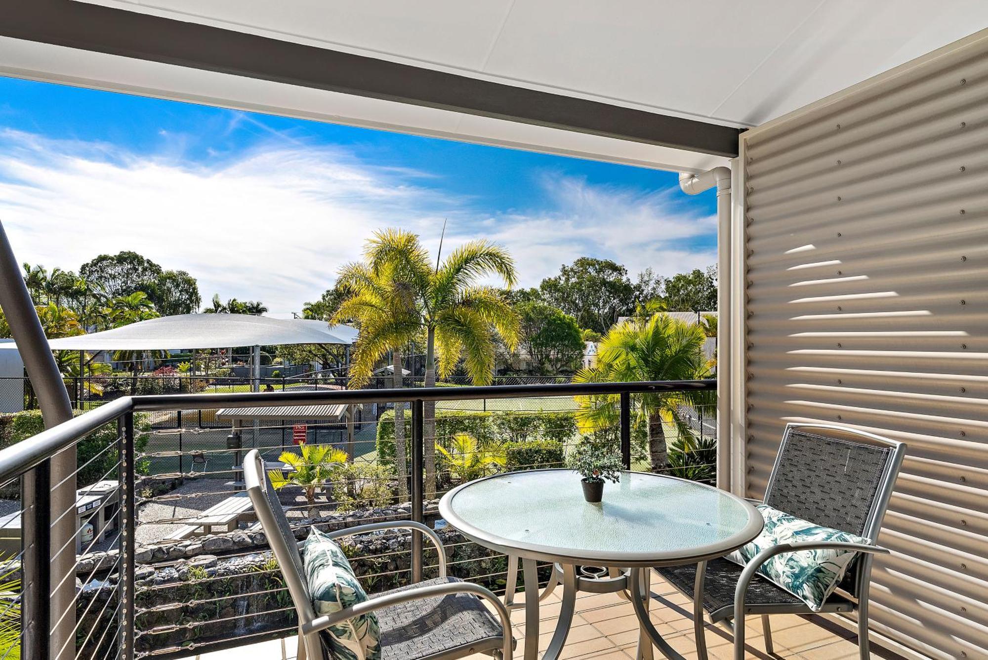 Sun Drenched Unit In Noosaville Bagian luar foto